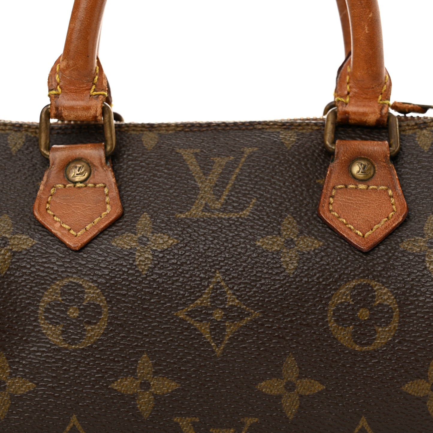 Monogram Mini Sac HL Speedy