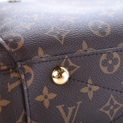 Louis Vuitton Monogram Montaigne BB 8 of 11