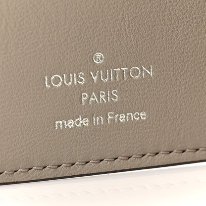 Louis Vuitton Mahina Clea Wallet Galet 6 of 6