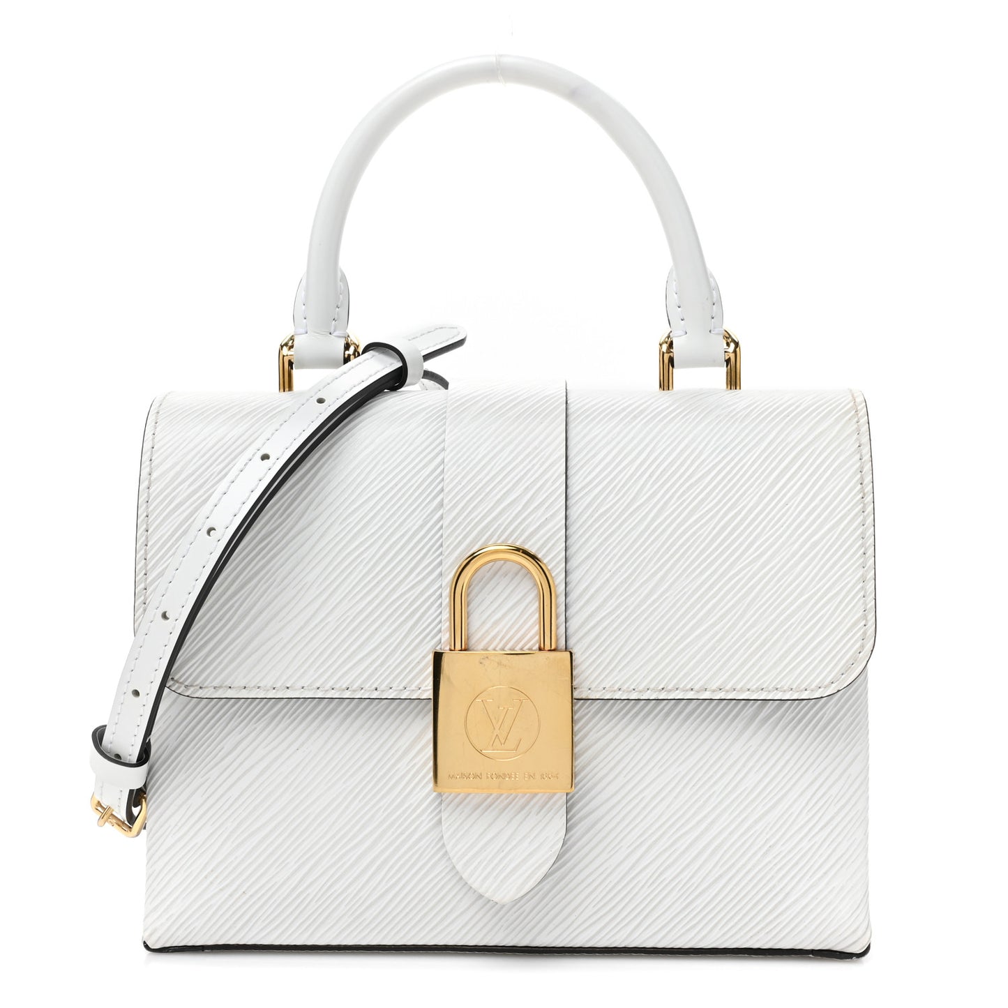 Epi Locky BB White