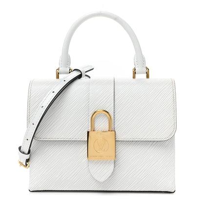 Louis Vuitton Epi Locky BB White 1 of 11