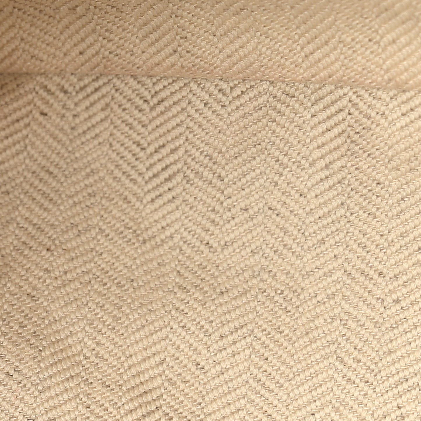 Grained Calfskin Small Puzzle Bag Sand