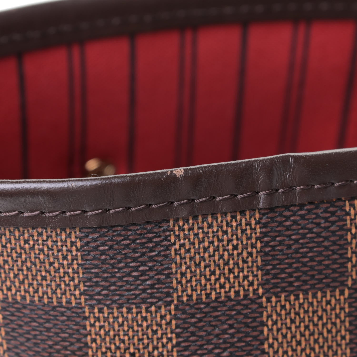 Louis Vuitton Damier Ebene Neo Neverfull MM 6 of 6