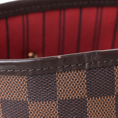 Louis Vuitton Damier Ebene Neo Neverfull MM 6 of 6
