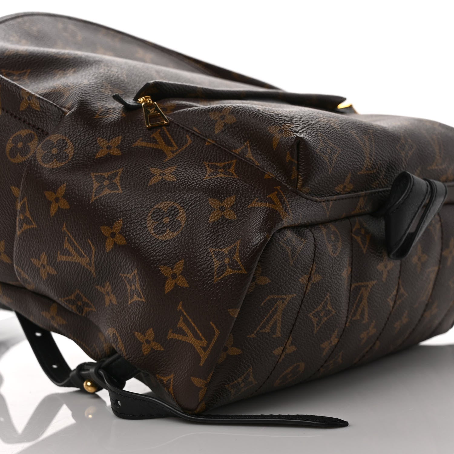 Louis Vuitton Monogram Palm Springs Backpack MM 7 of 8