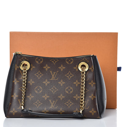 Louis Vuitton Monogram Surene BB Black 10 of 10