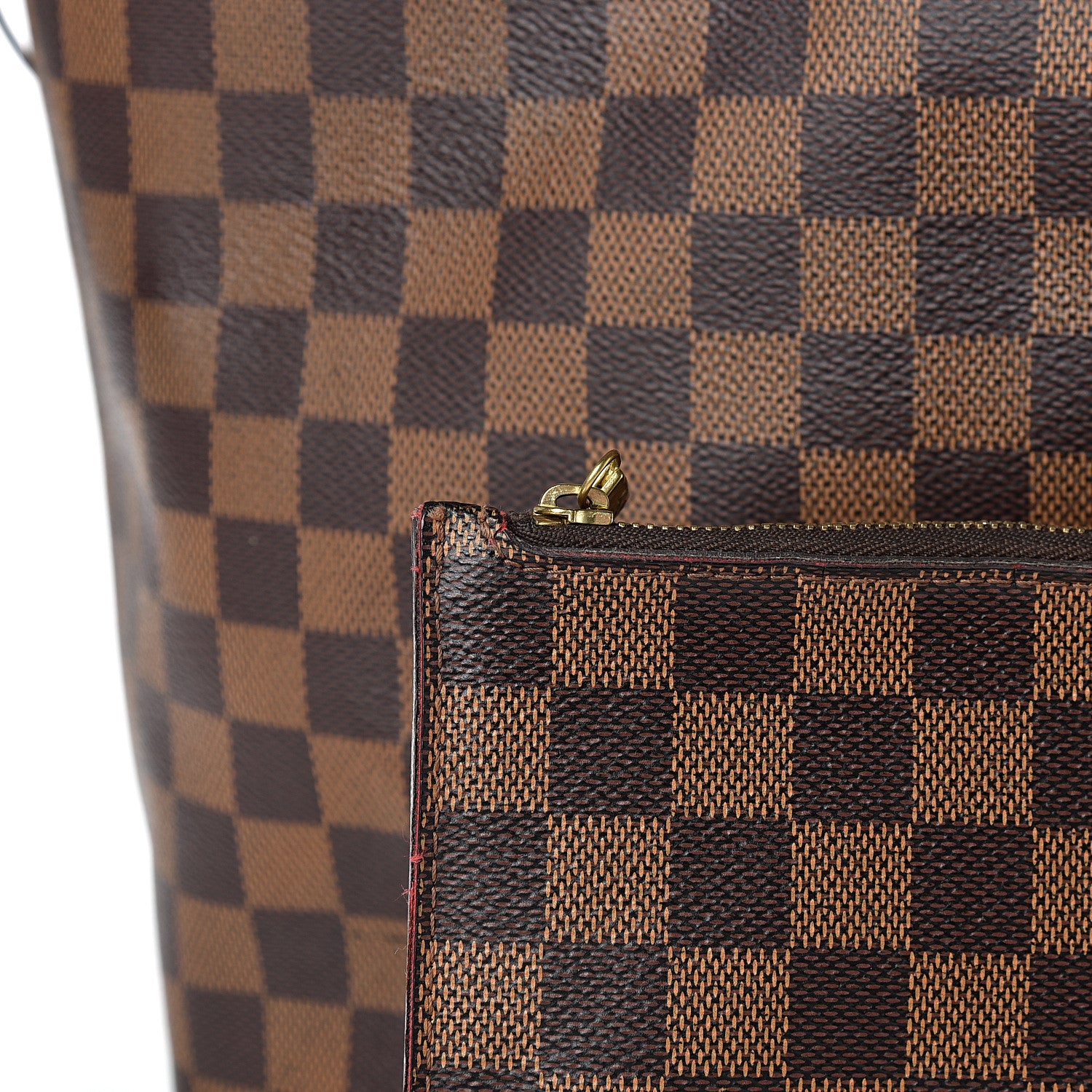 Louis Vuitton Damier Ebene Neo Neverfull GM 26 of 35