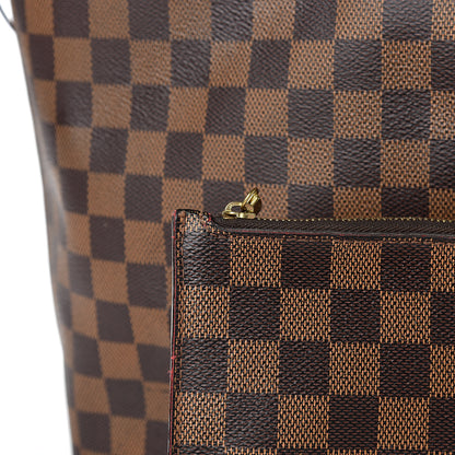 Louis Vuitton Damier Ebene Neo Neverfull GM 26 of 35