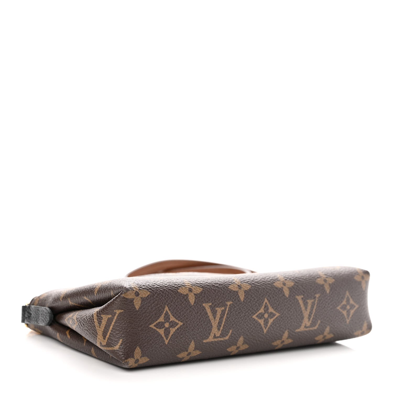 Louis Vuitton Monogram Pallas Clutch Black 4 of 11