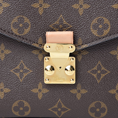 Louis Vuitton Monogram Pochette Metis 8 of 11