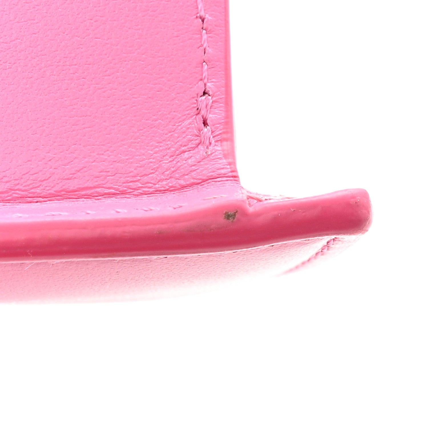 Jacquemus Smooth Calfskin Le Grand Bambino Pink 13 of 14