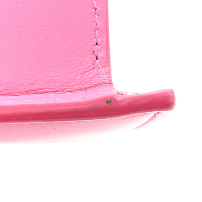 Jacquemus Smooth Calfskin Le Grand Bambino Pink 13 of 14