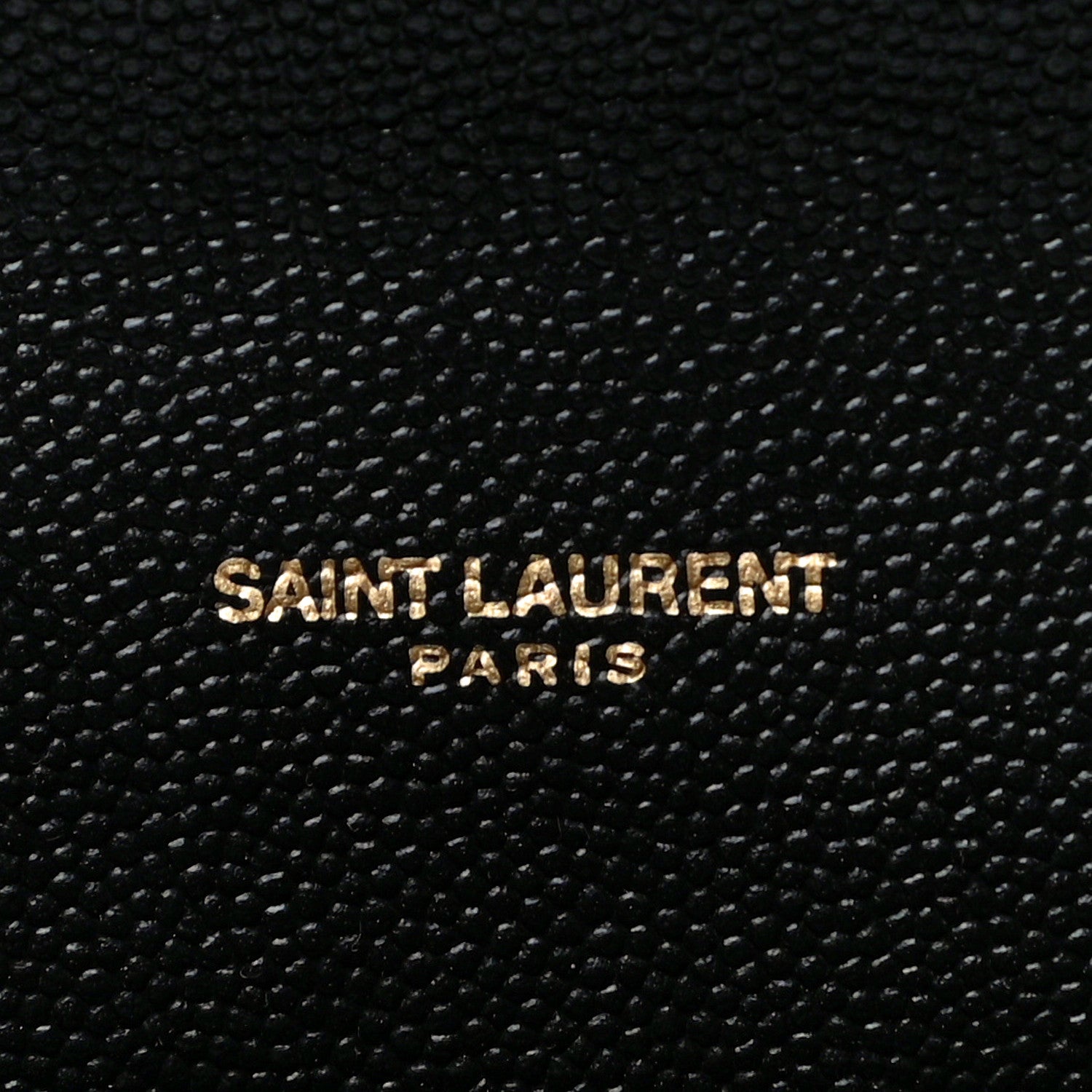 Saint Laurent Grain De Poudre Mini Uptown Crossbody Bag Black 6 of 13