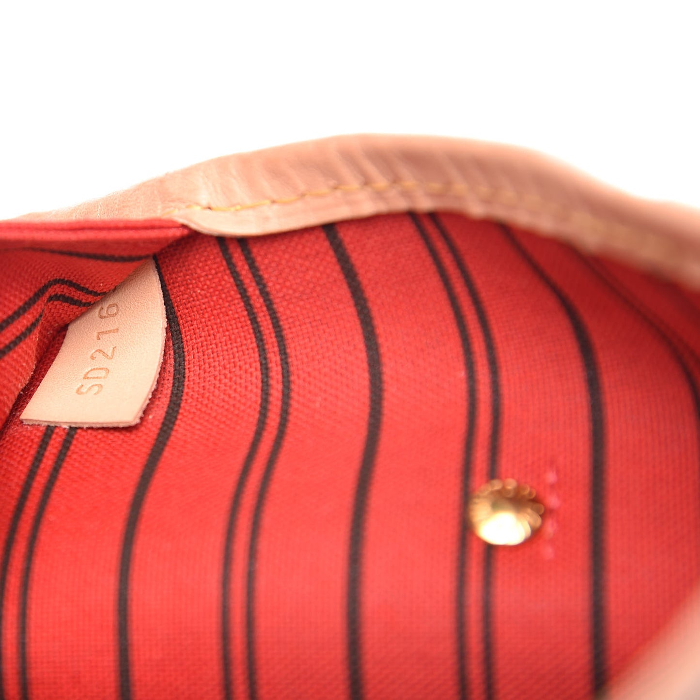 Monogram Neo Neverfull MM Cherry