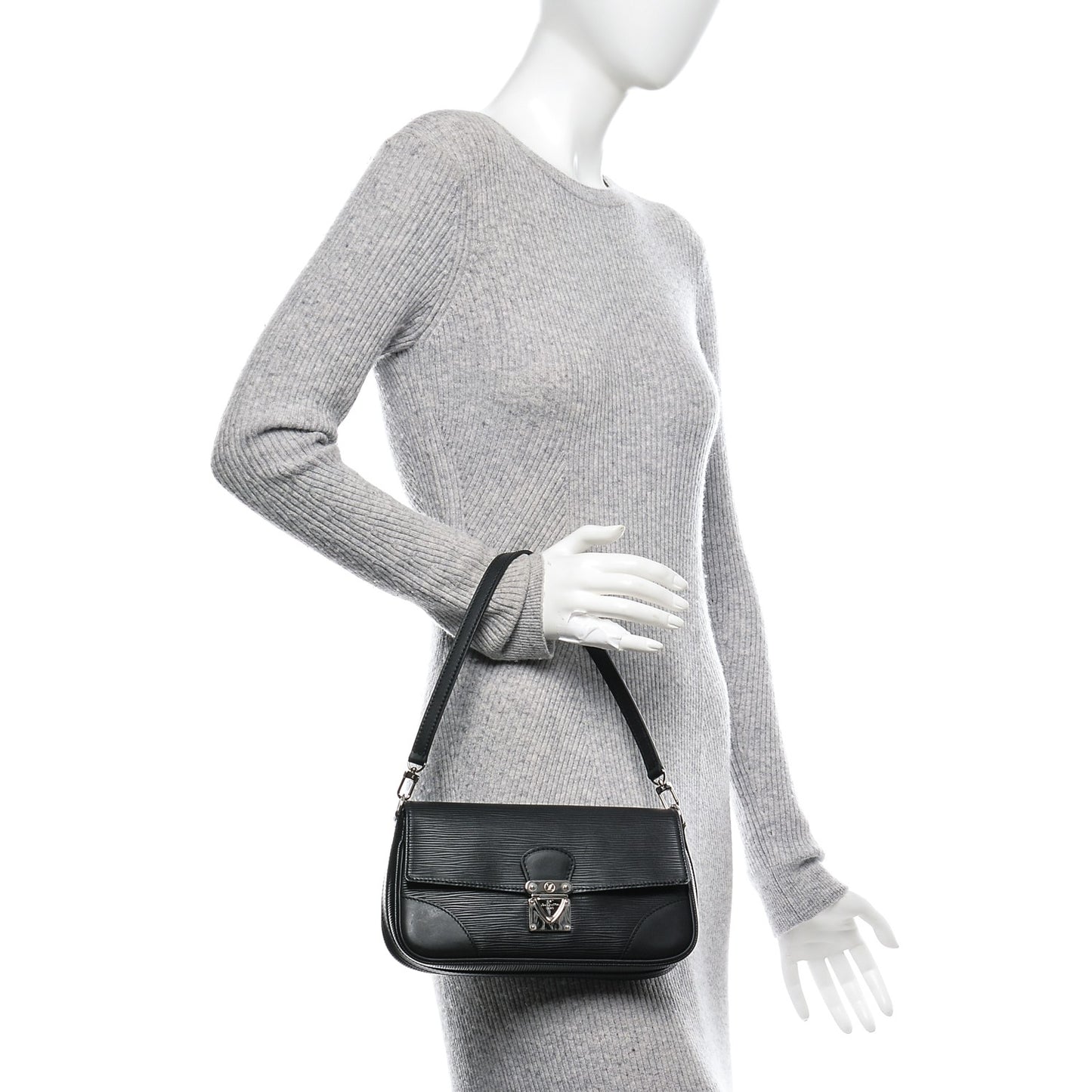 Epi Segur Pochette Black