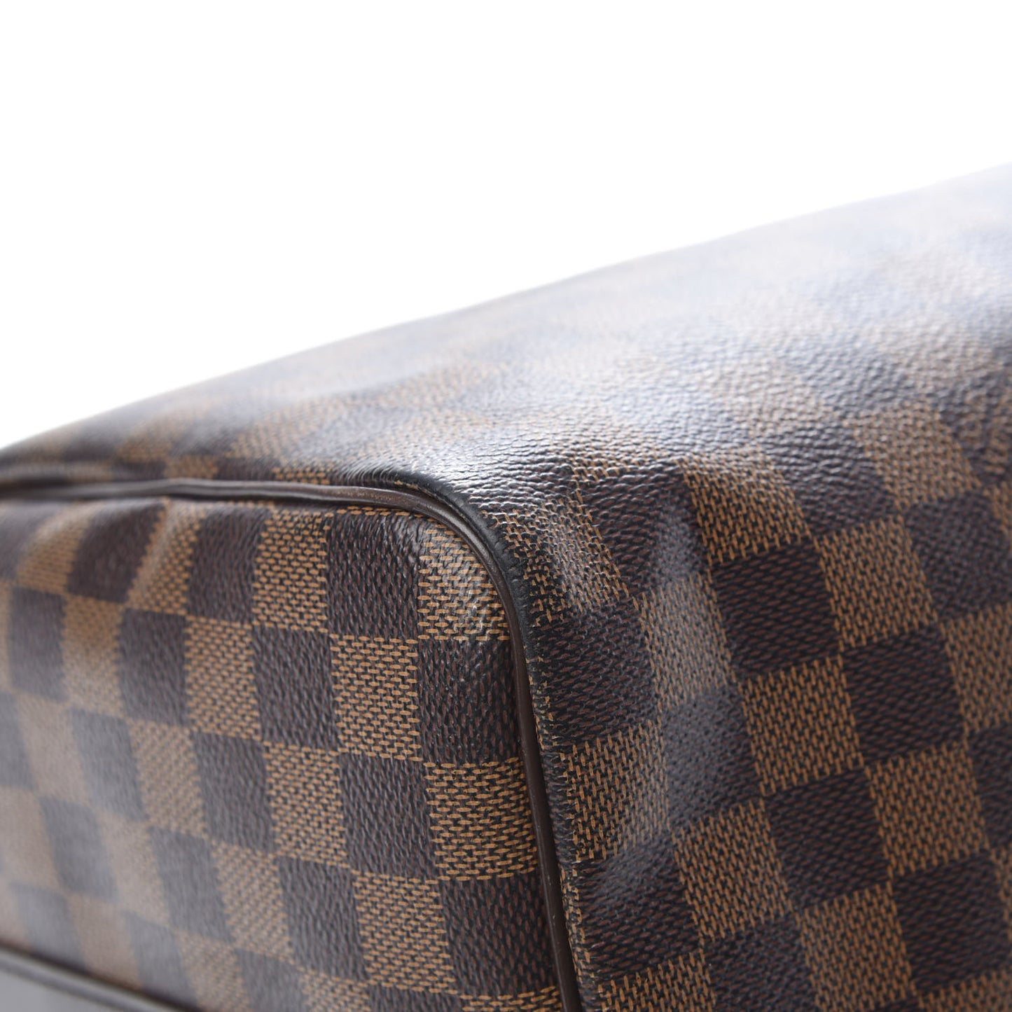 Damier Ebene Speedy Bandouliere 35