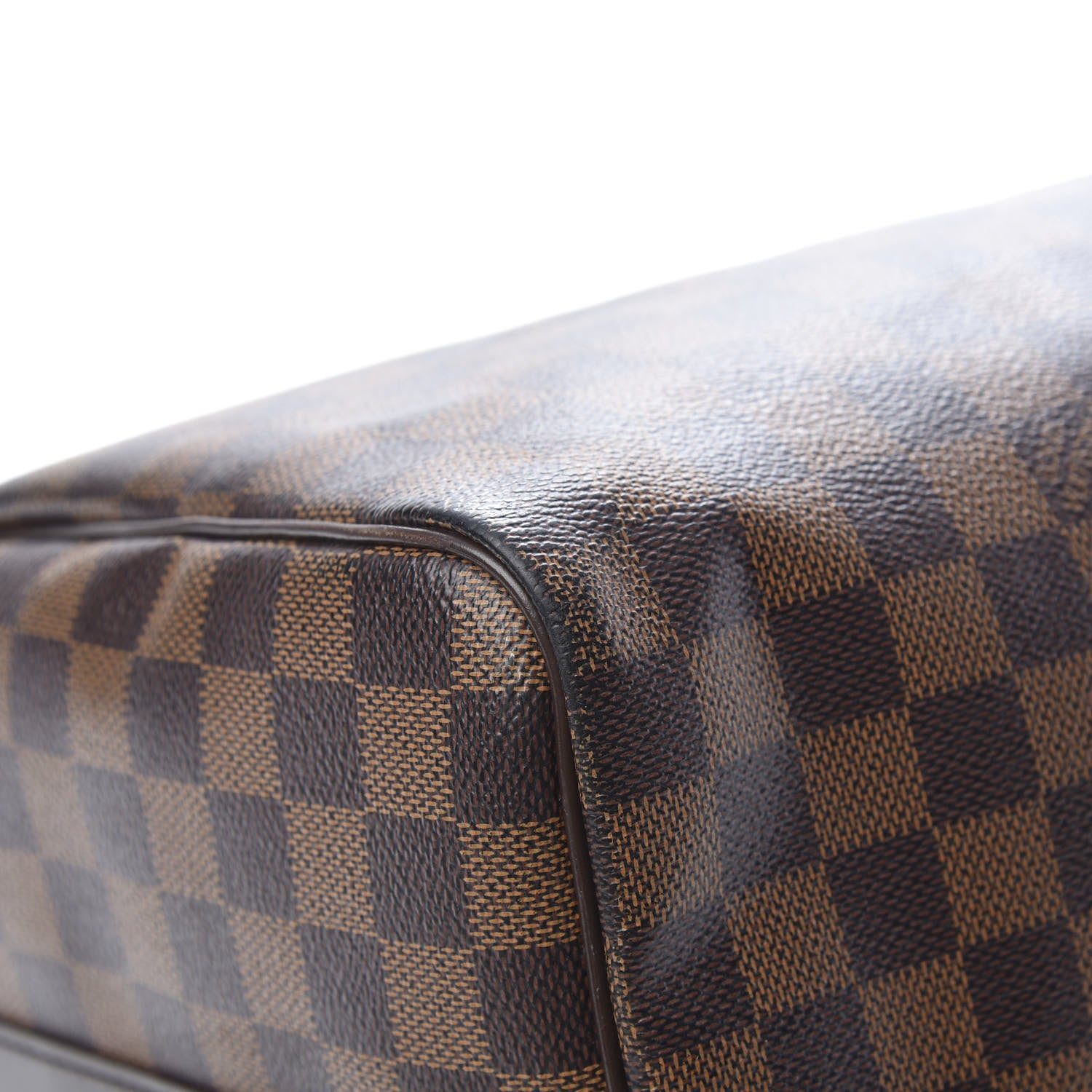 Louis Vuitton Damier Ebene Speedy Bandouliere 35 9 of 17