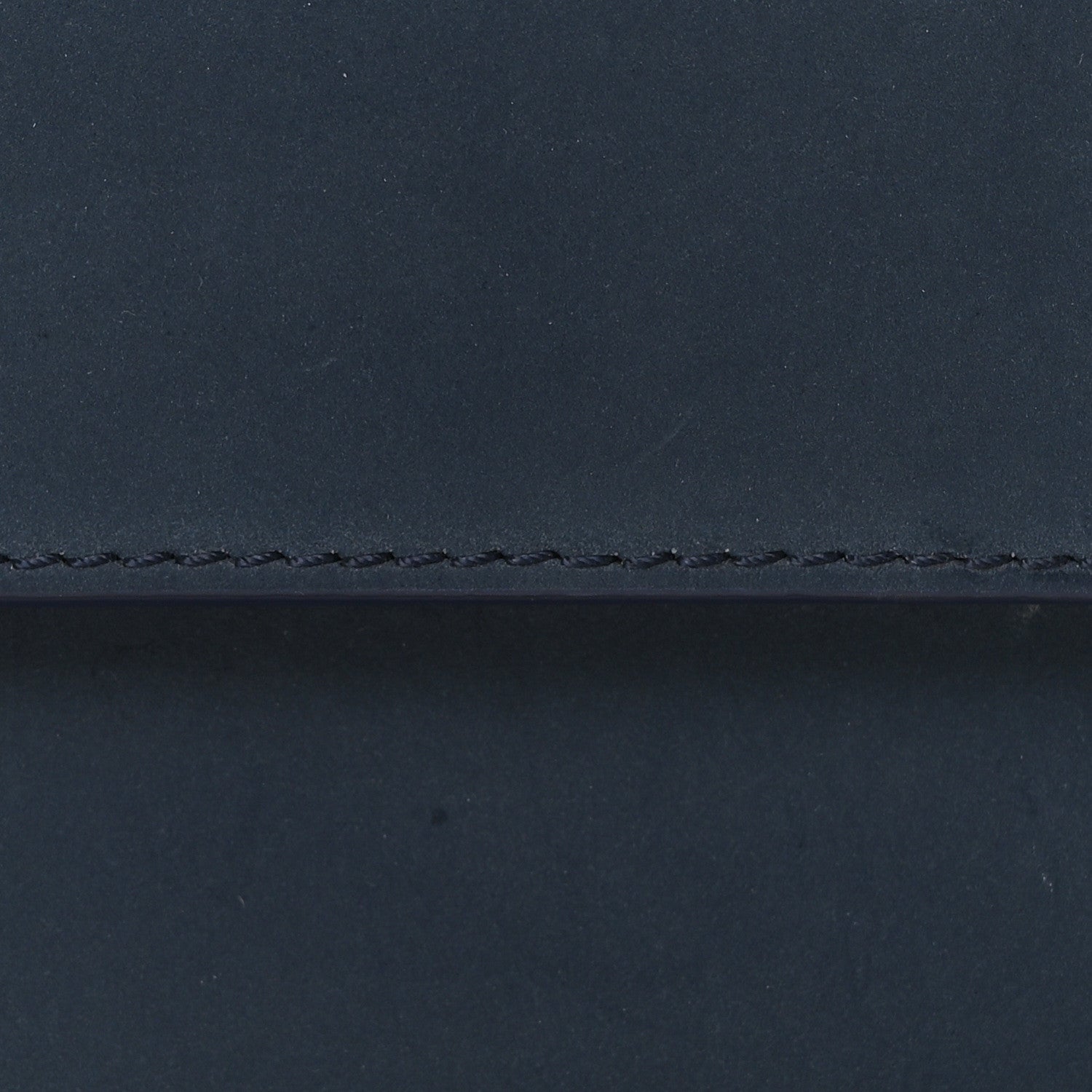 Jacquemus Calfskin Le Chiquito Long Dark Navy 7 of 10