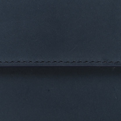 Jacquemus Calfskin Le Chiquito Long Dark Navy 7 of 10