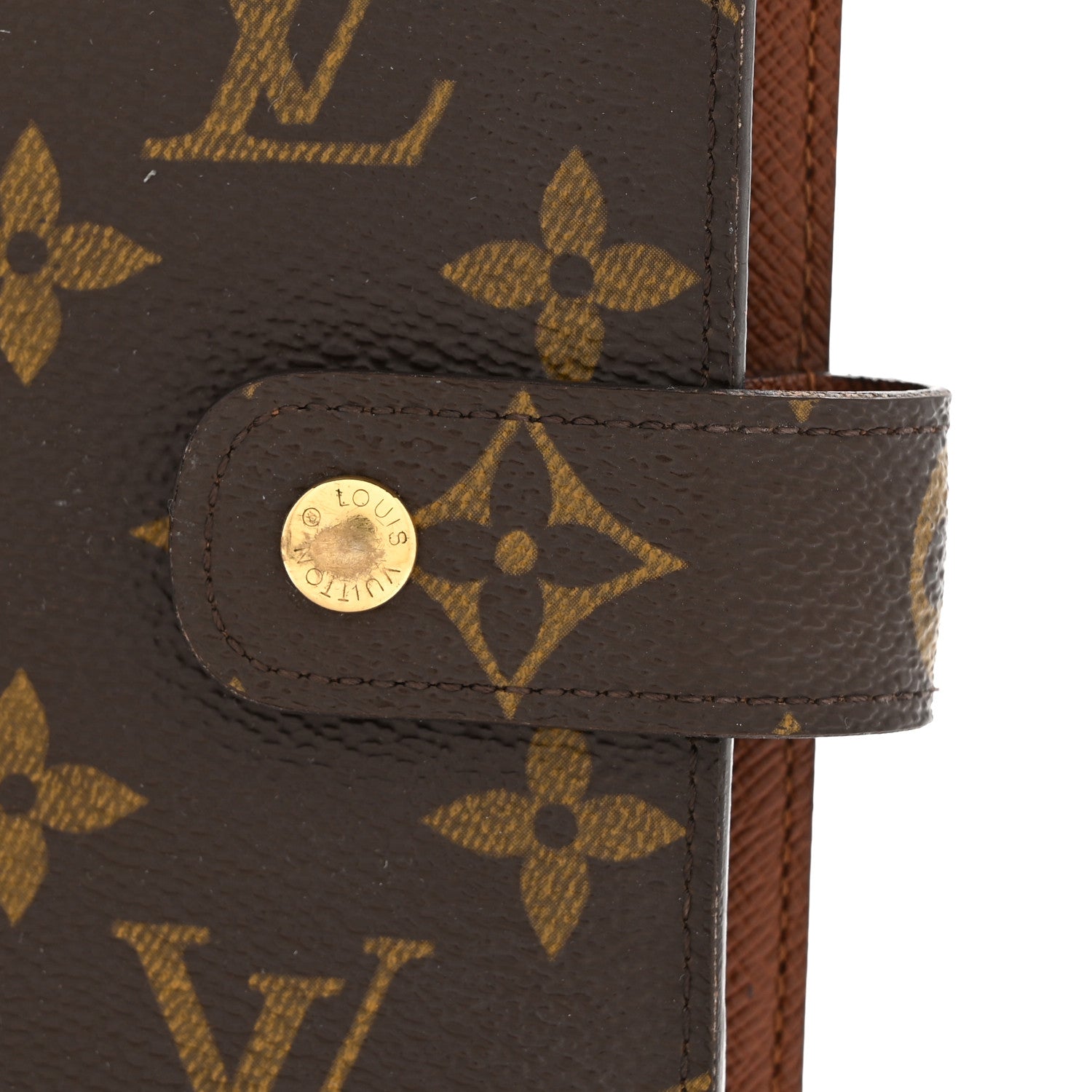 Louis Vuitton Monogram Medium Ring Agenda Cover 11 of 11