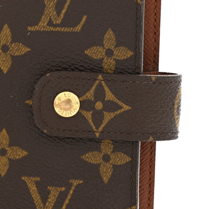 Louis Vuitton Monogram Medium Ring Agenda Cover 11 of 11