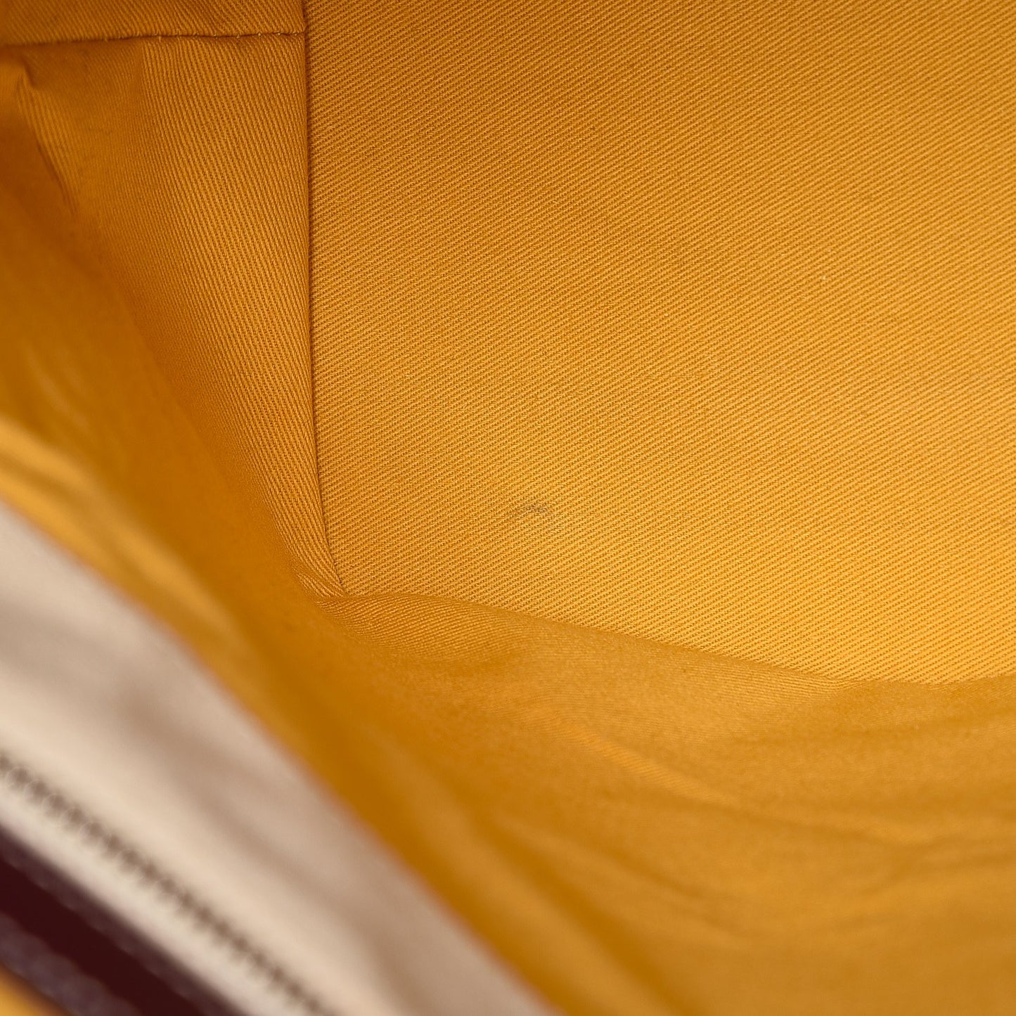 Goyardine Beluga MM Bordeaux