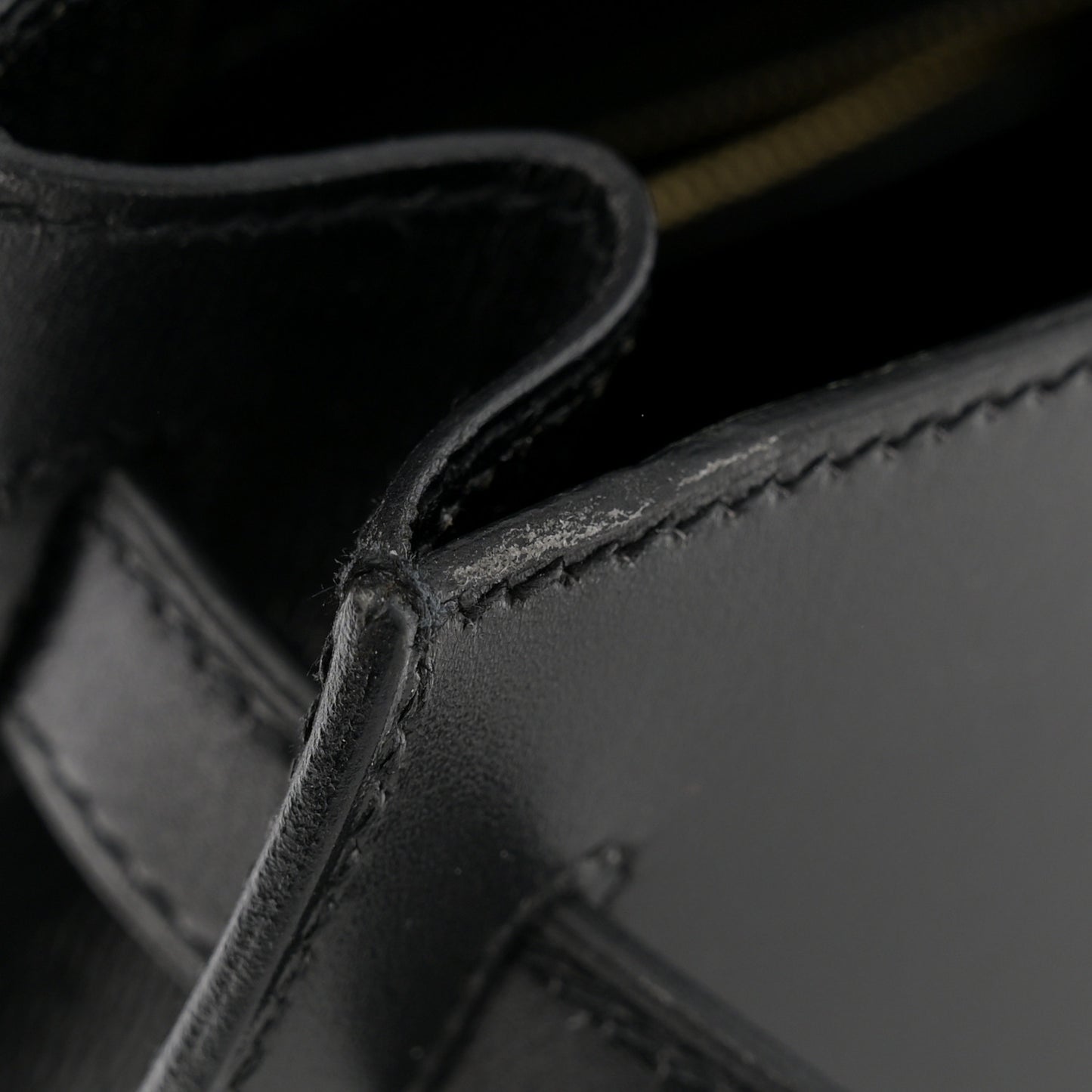 Box Kelly Sellier 32 Black