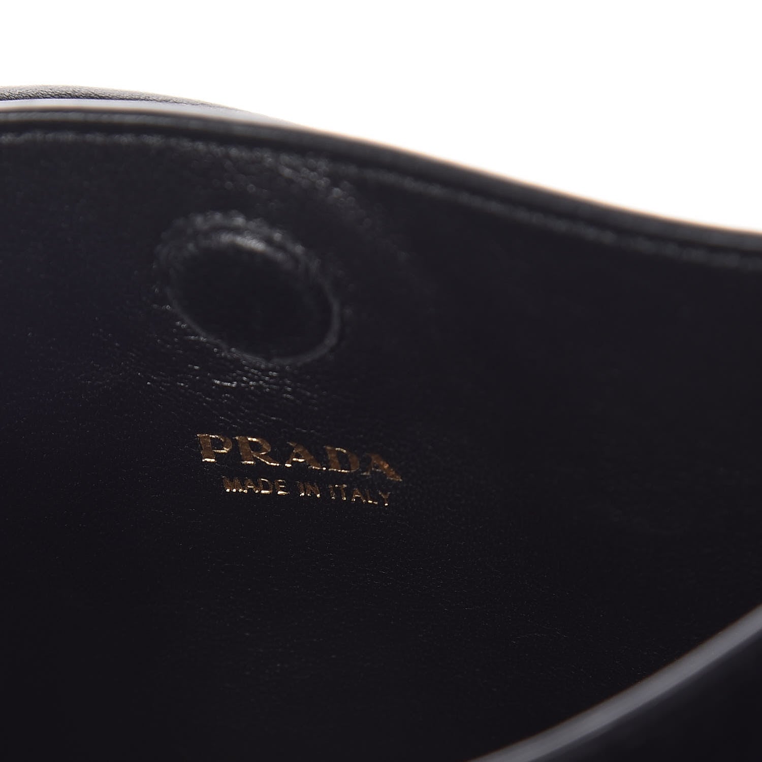 Prada City Calfskin Small Margit Bag Begonia Black 7 of 10