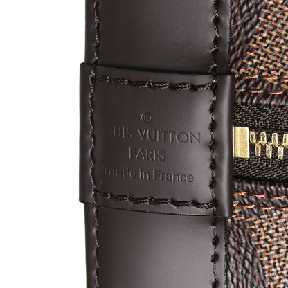 Louis Vuitton Damier Ebene Alma MM 6 of 9