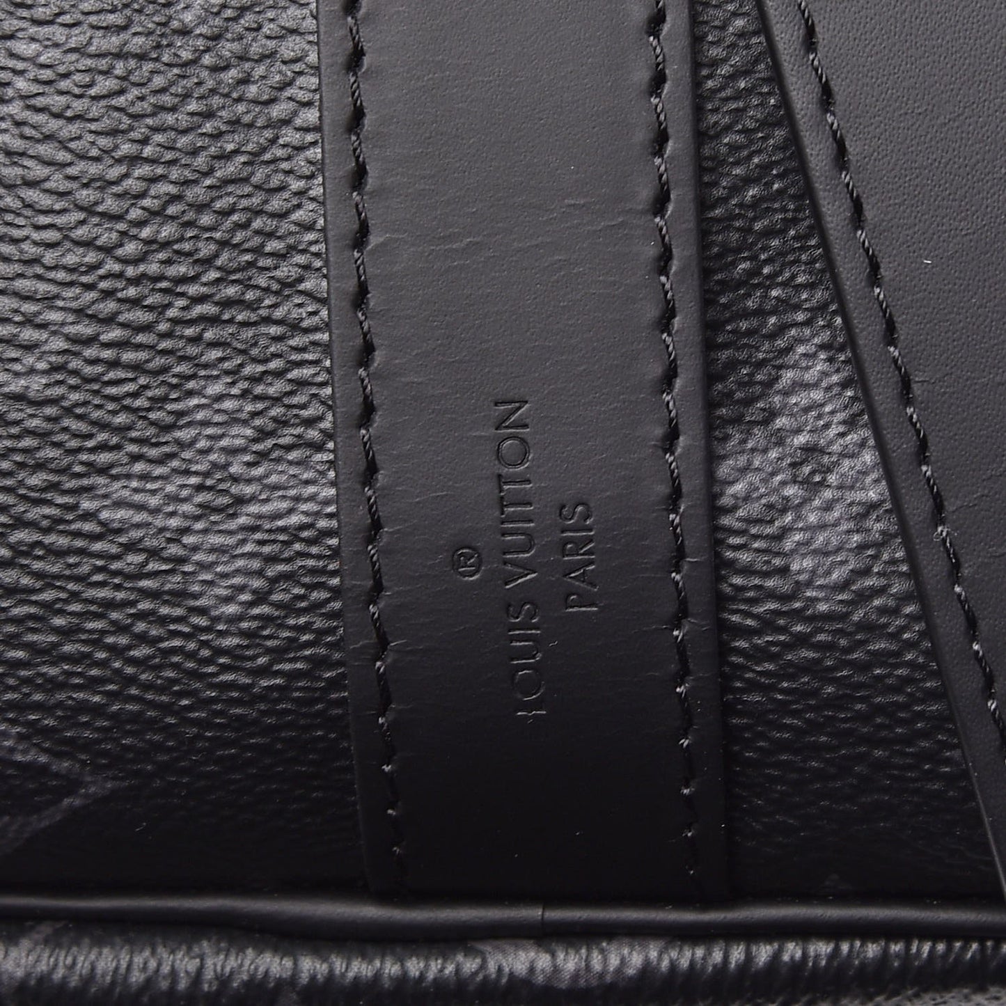 Monogram Eclipse Keepall Bandouliere 45