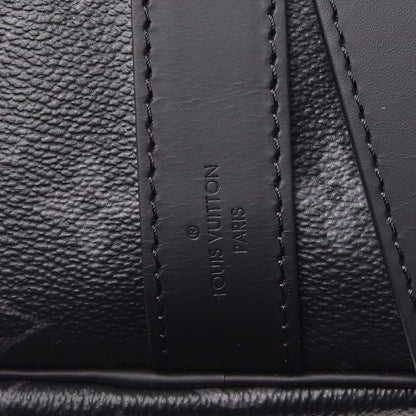 Louis Vuitton Monogram Eclipse Keepall Bandouliere 45 6 of 8