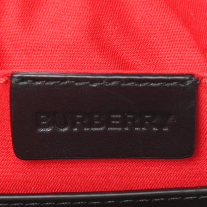 Burberry Nylon Vintage Check Phone Bag Archive Beige 5 of 8