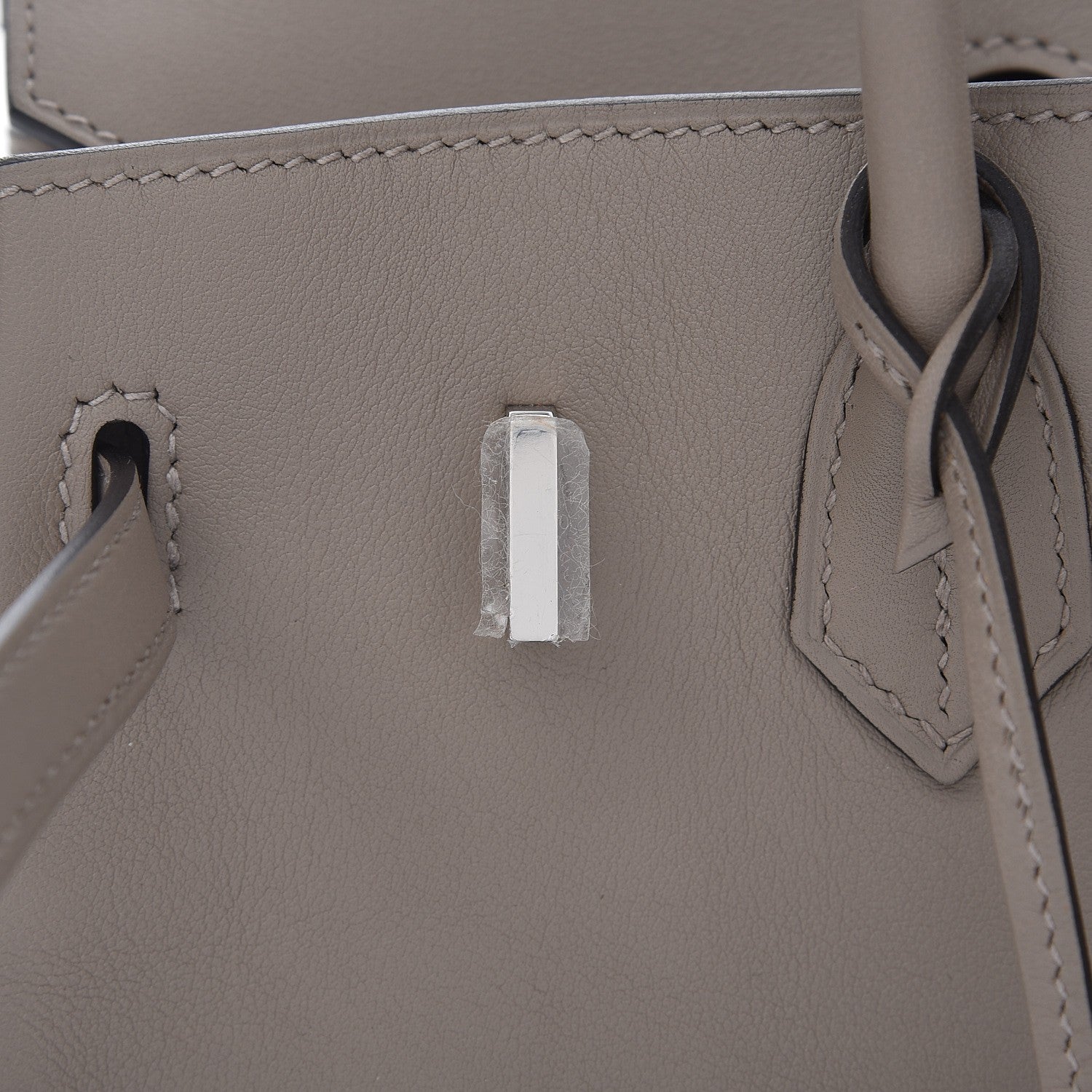 Hermes Swift Birkin 25 Gris Asphalte 13 of 33