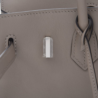 Hermes Swift Birkin 25 Gris Asphalte 13 of 33