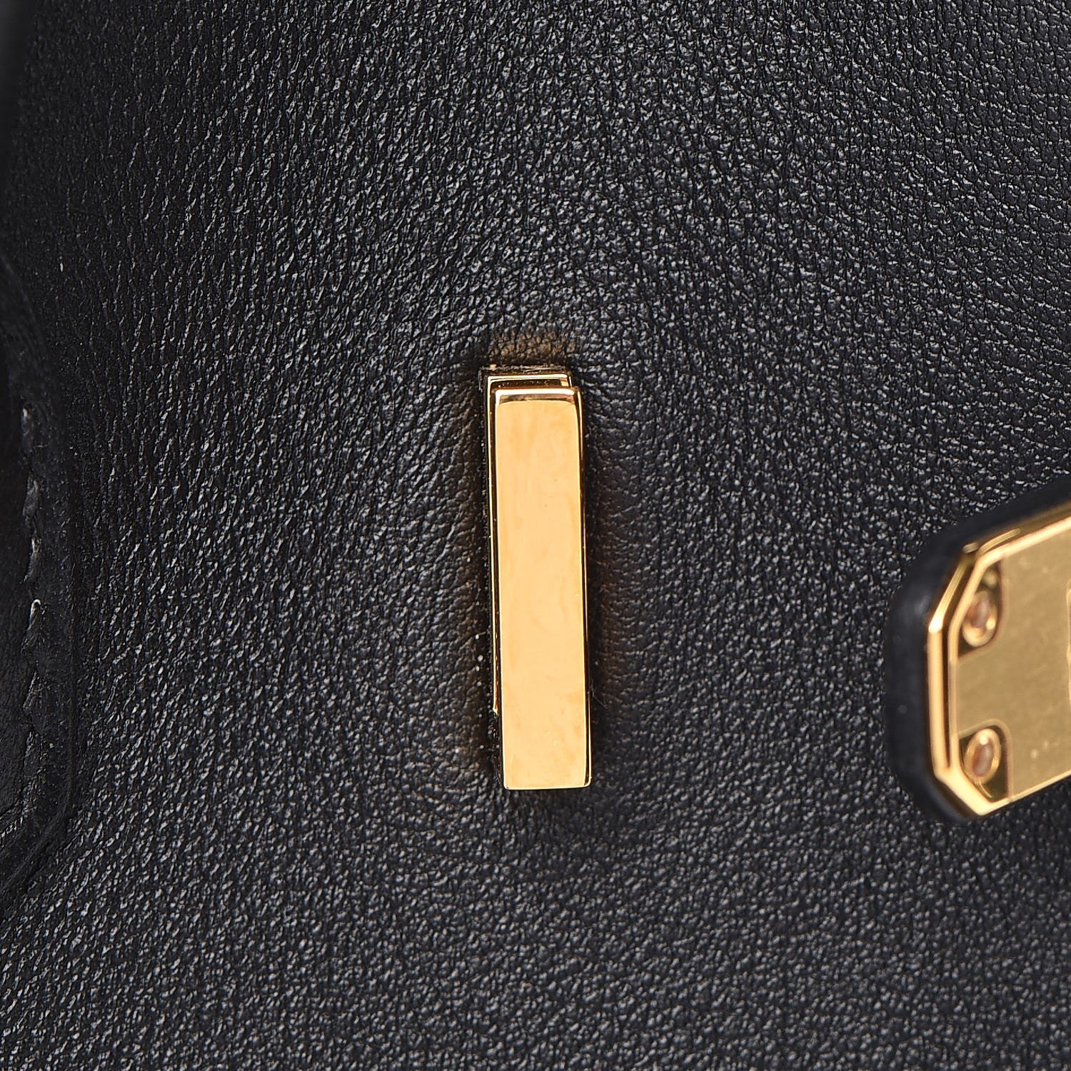 Hermes Swift Birkin 25 Black 25 of 31