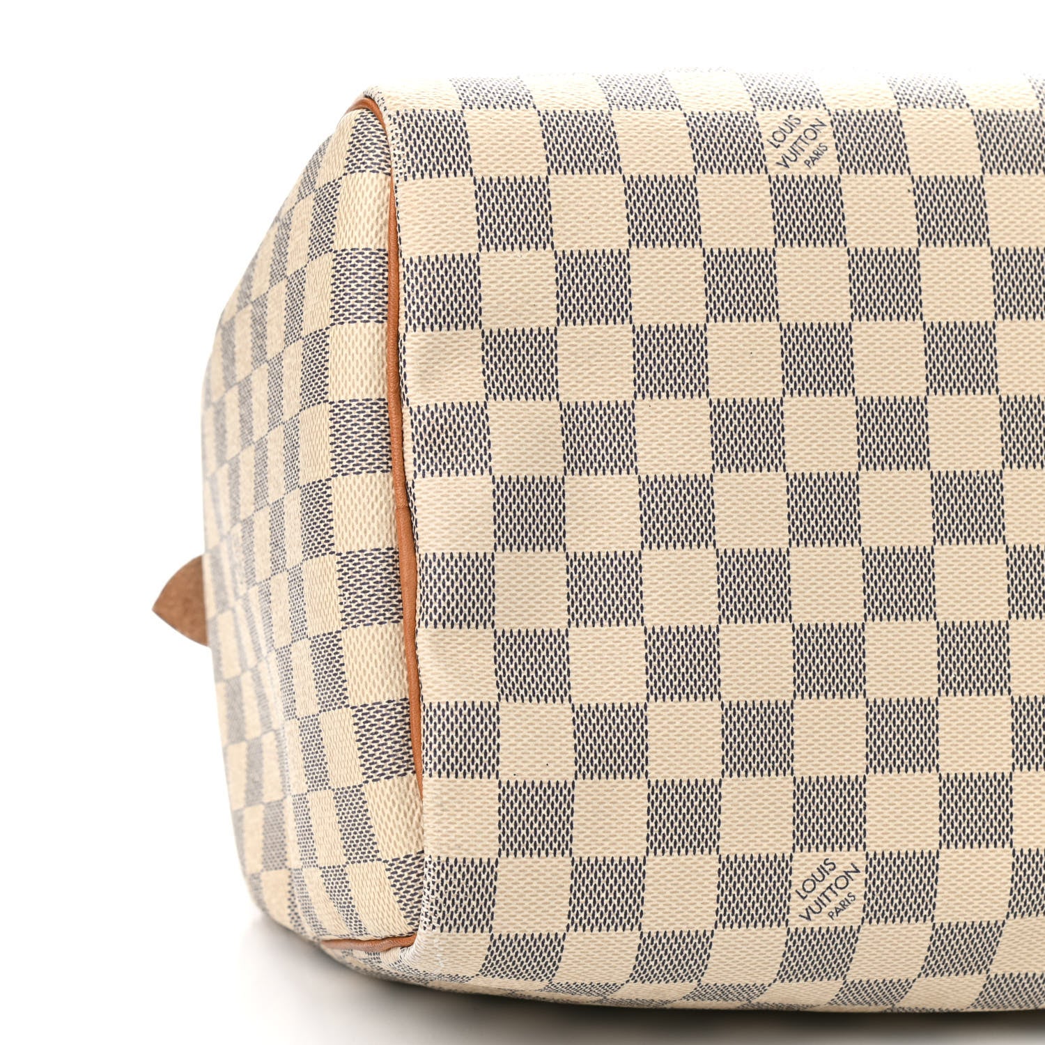 Louis Vuitton Damier Azur Speedy 35 10 of 16