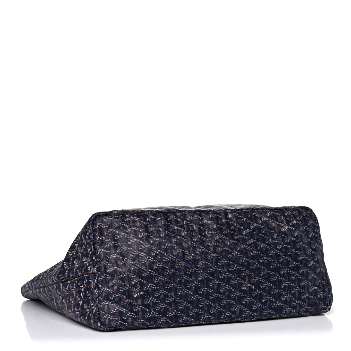Goyardine Saint Louis GM Navy
