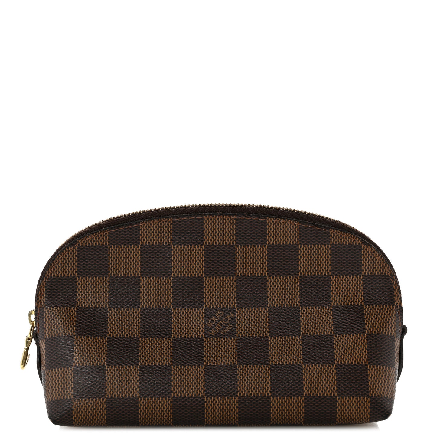 Damier Ebene Cosmetic Pouch