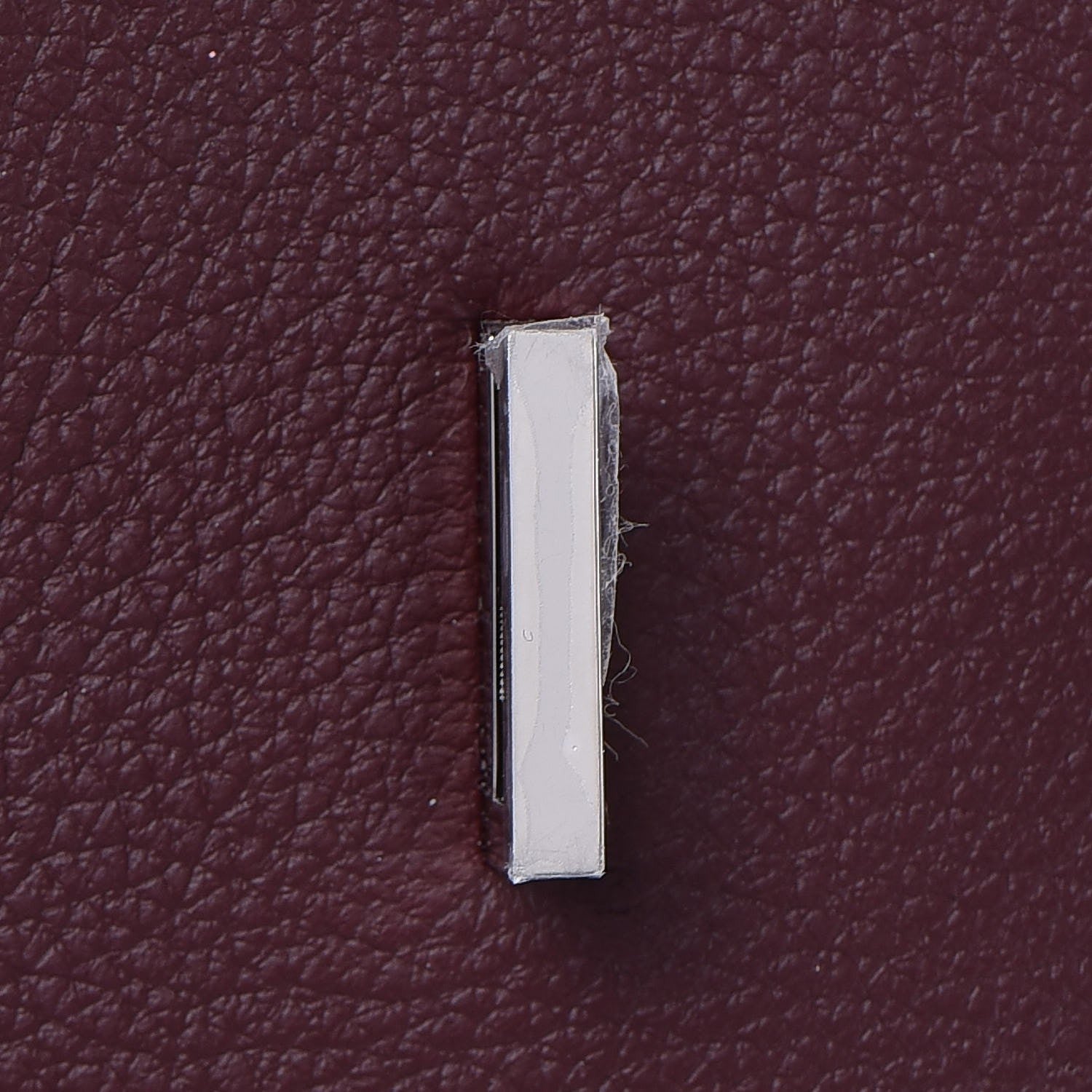 Hermes Togo Birkin 35 Bordeaux 23 of 33