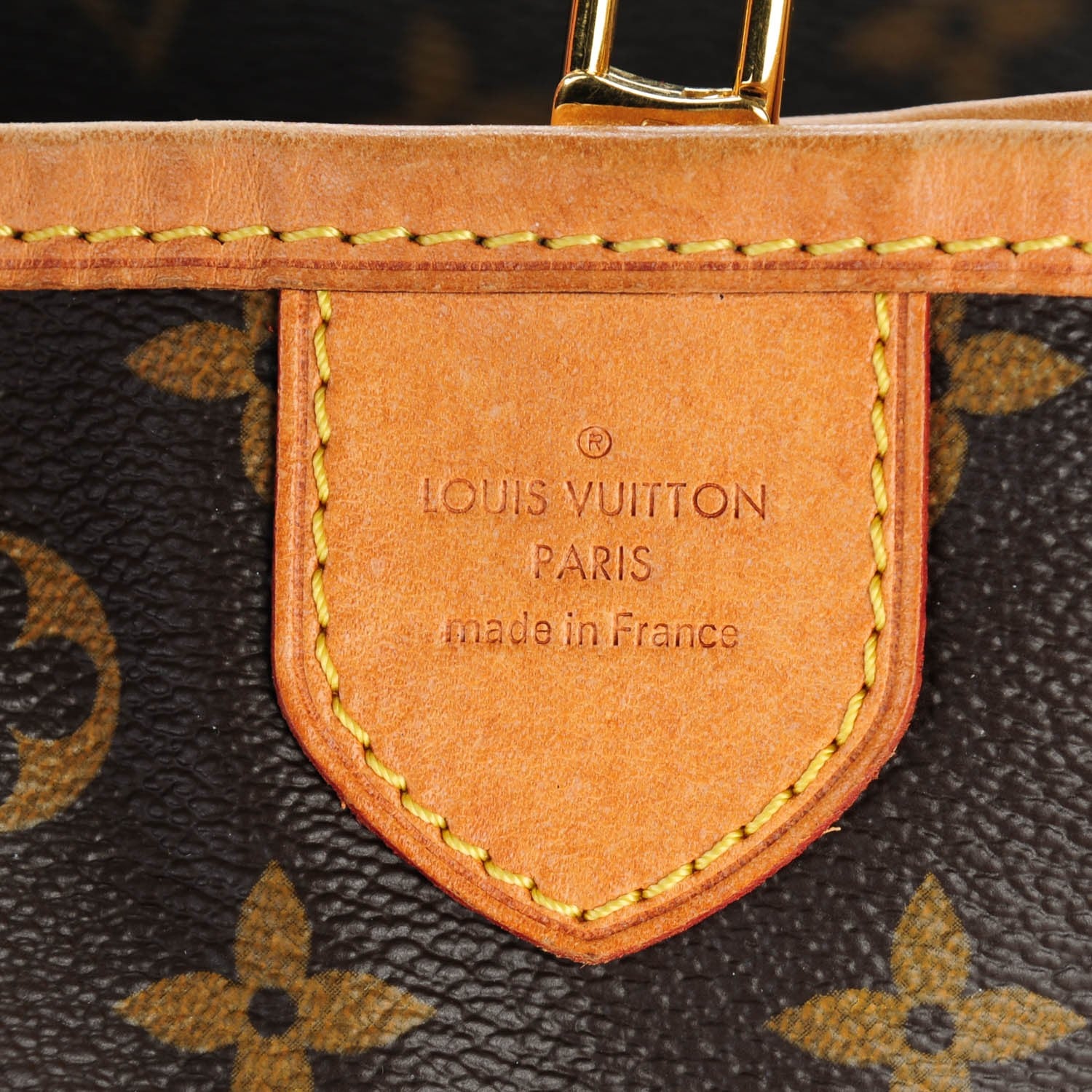 Louis Vuitton Monogram Delightful MM 6 of 7