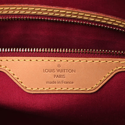 Louis Vuitton Vernis Brea MM Rose Indien 6 of 8