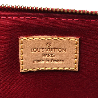 Louis Vuitton Vernis Bellevue PM Pomme D'Amour 6 of 9