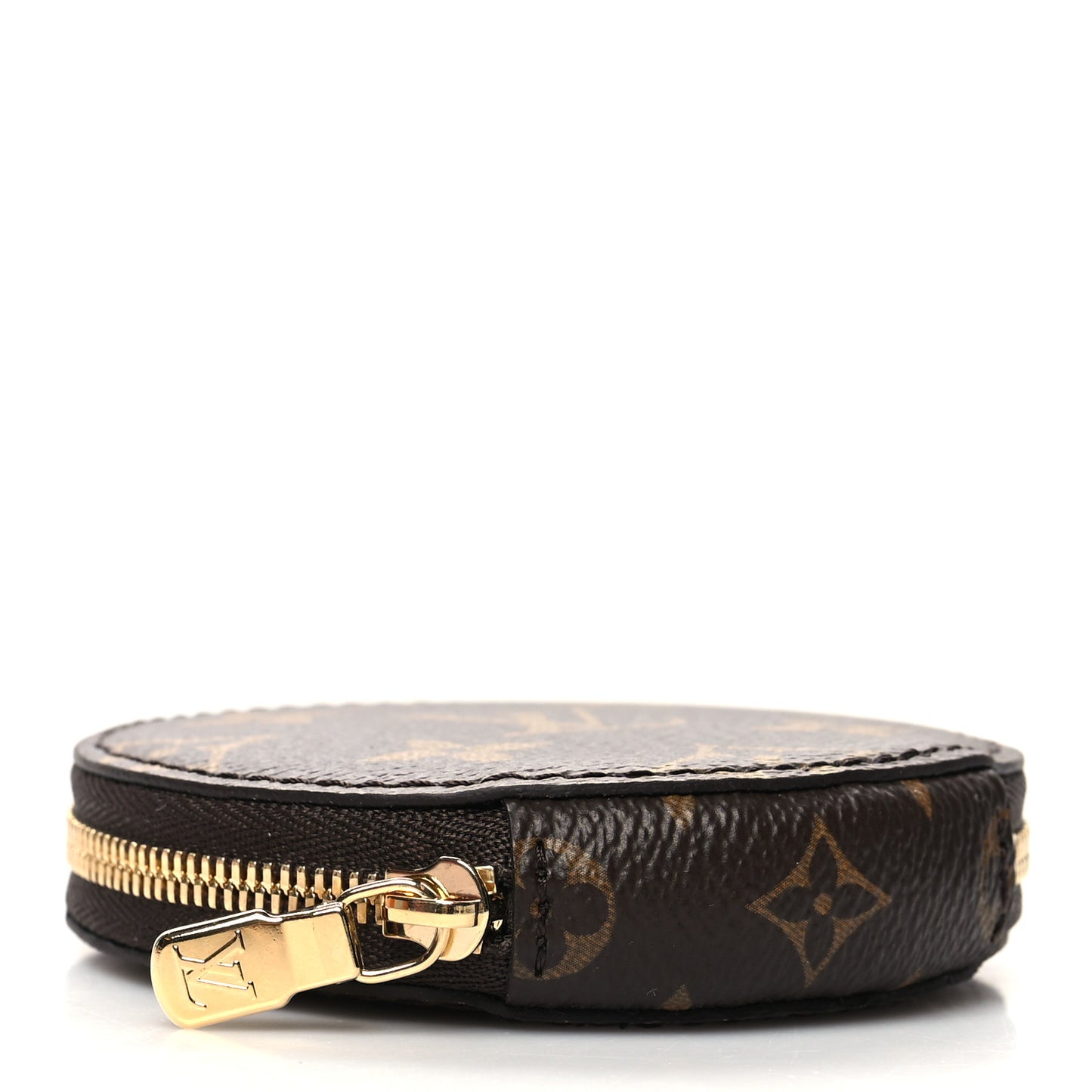 Monogram Multi Pochette Accessories Round Coin Purse