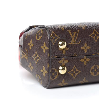 Louis Vuitton Monogram Cluny BB Rose Coquelicot 7 of 13