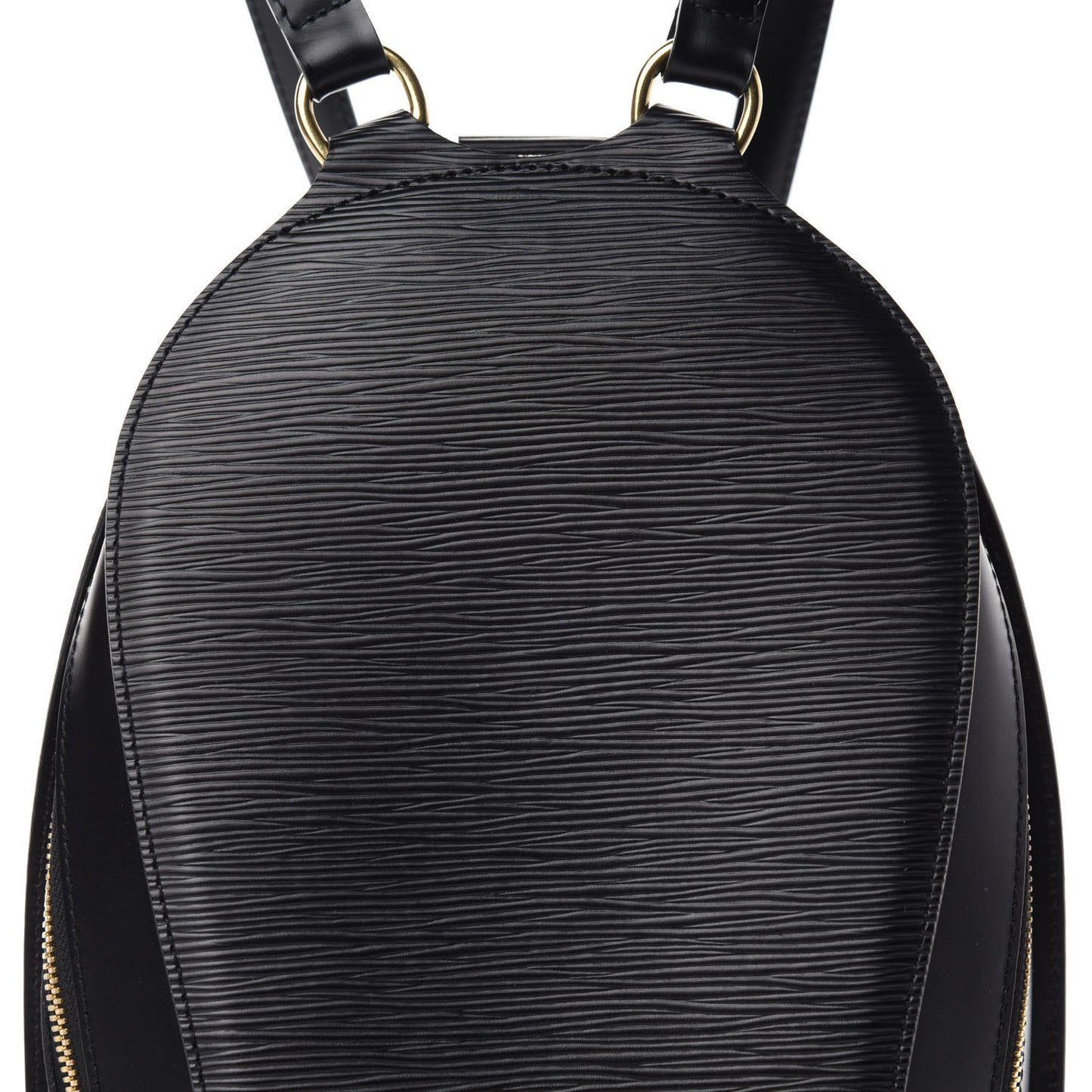 Epi Mabillon Backpack Black