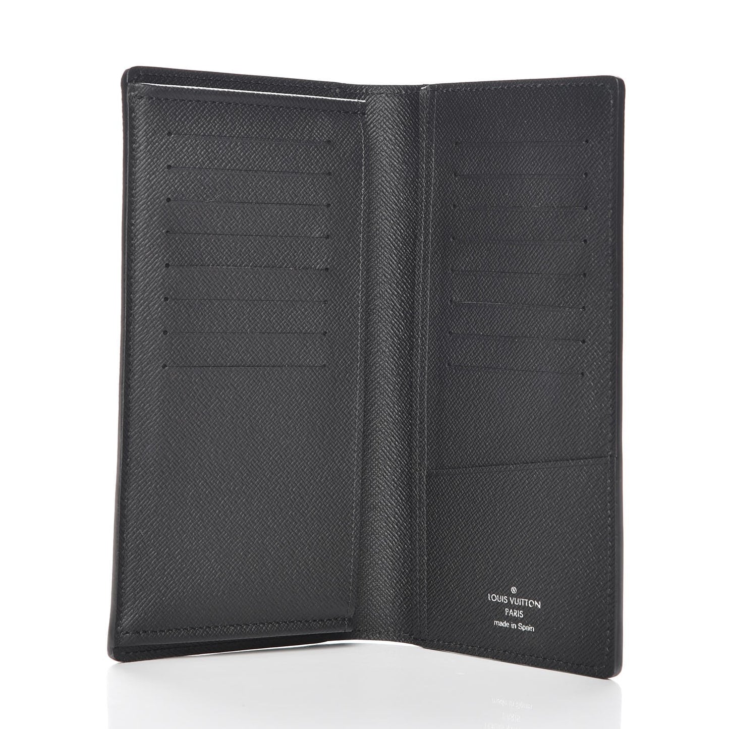 X SUPREME Epi Brazza Wallet Black