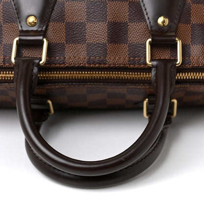 Louis Vuitton Damier Ebene Speedy Bandouliere 25 13 of 13