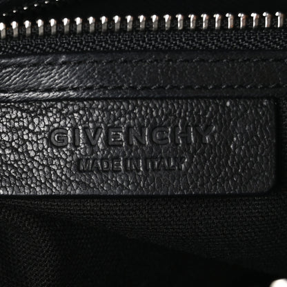 Givenchy Sugar Goatskin Small Antigona Black 6 of 10