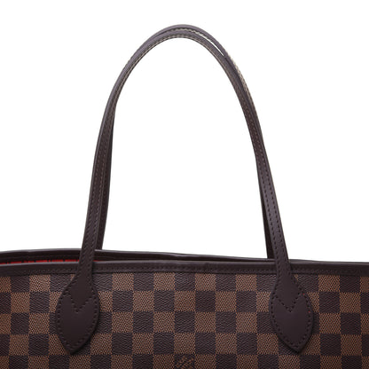 Louis Vuitton Damier Ebene Neo Neverfull MM 14 of 15