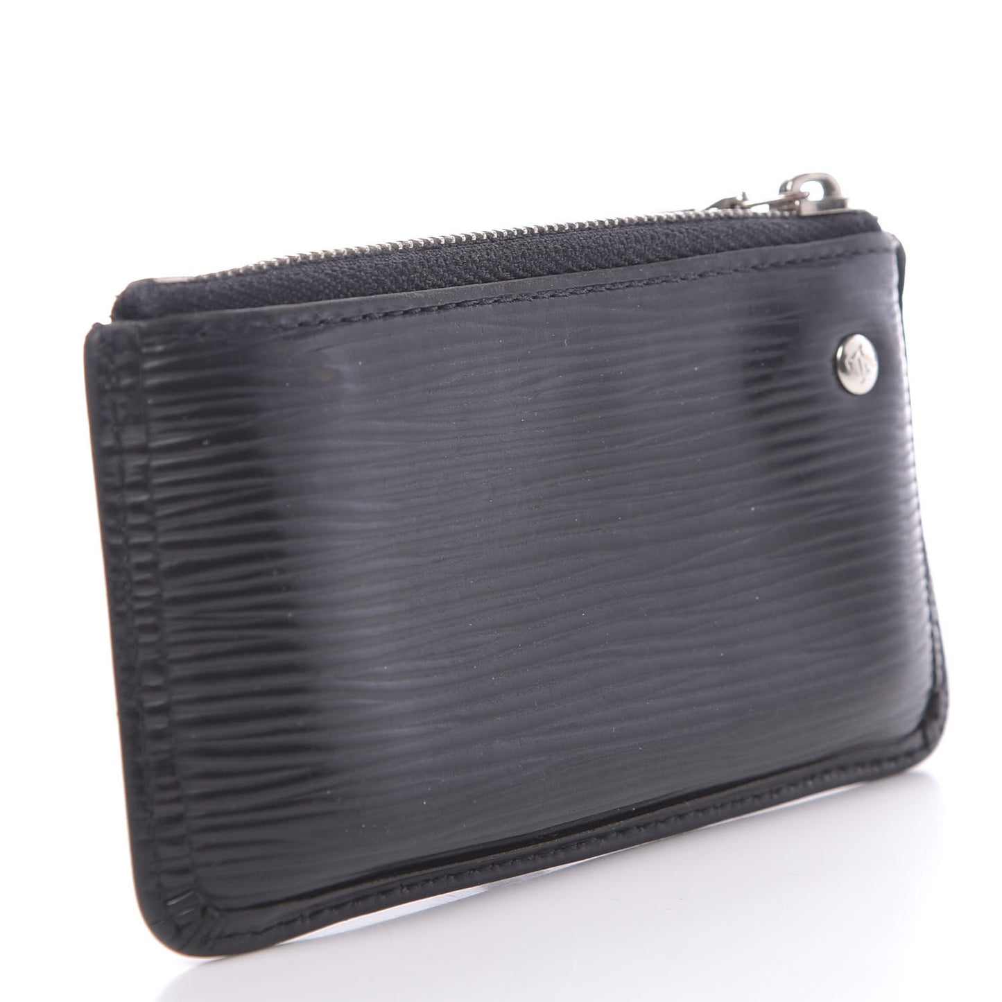 Epi Key Pouch Black